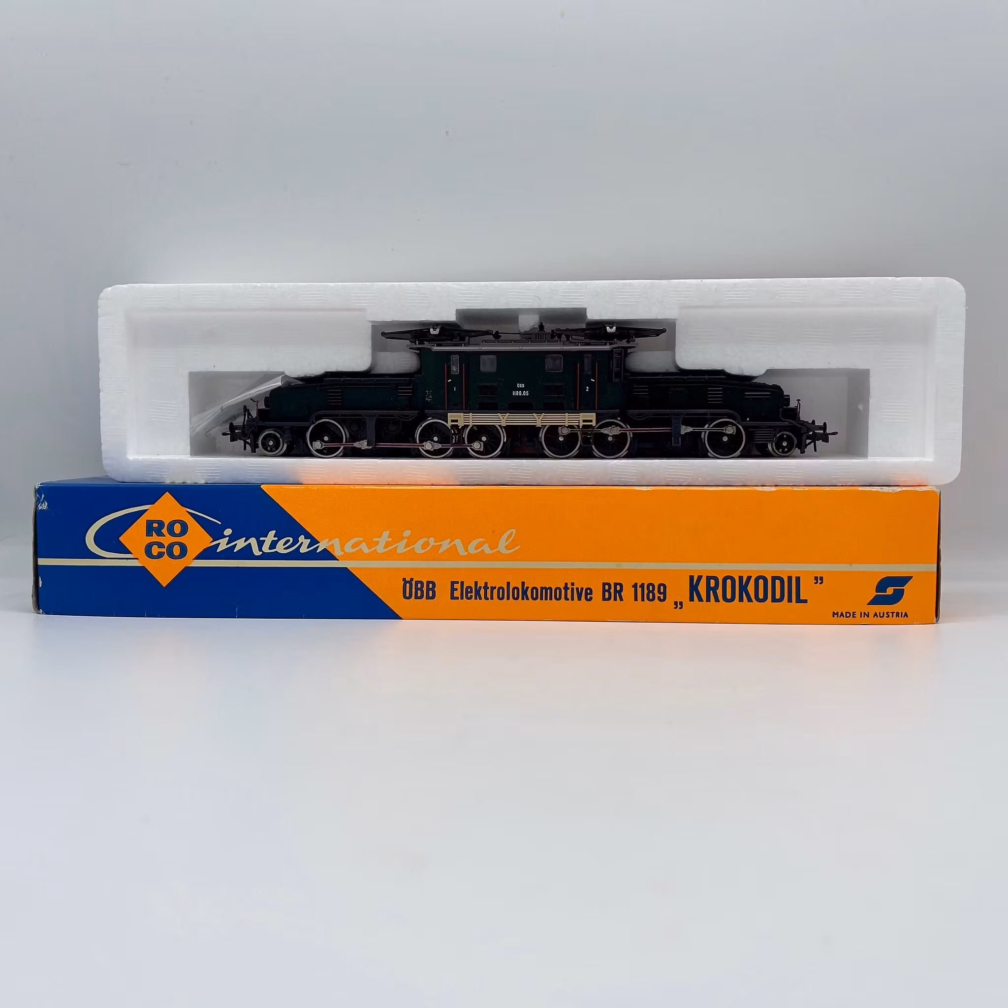 ROCO KROKODIL lok 4149 A