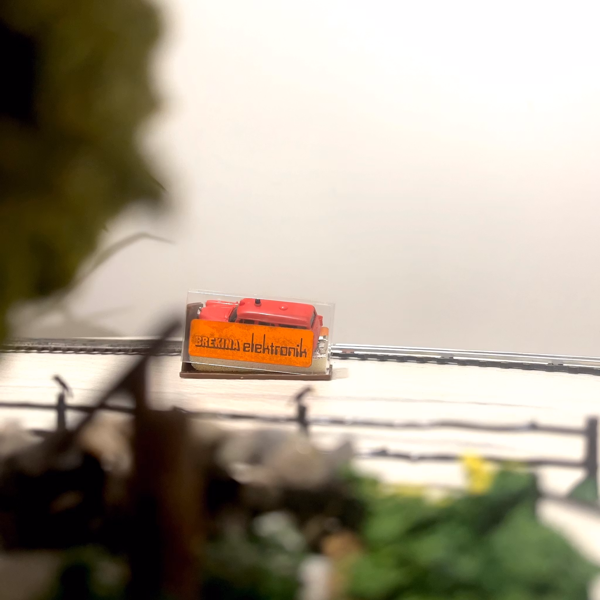 Brekina 2071, Mercedes Benz 190 C