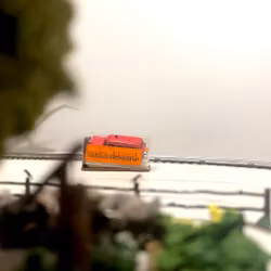 Brekina 2071, Mercedes Benz 190 C