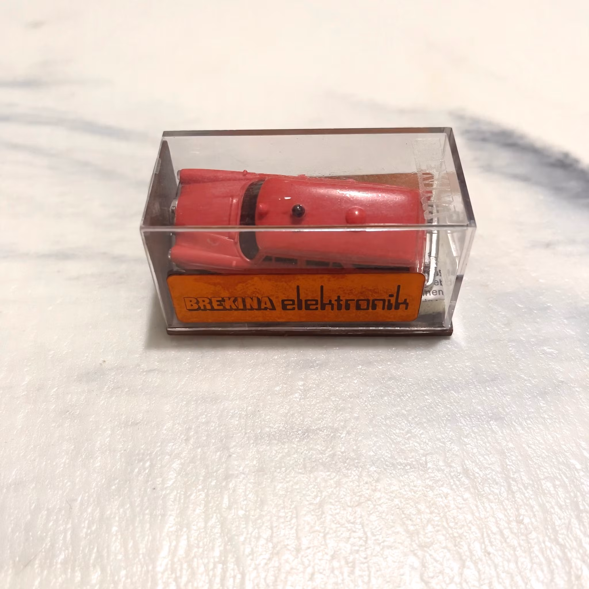 Brekina 2071, Mercedes Benz 190 C