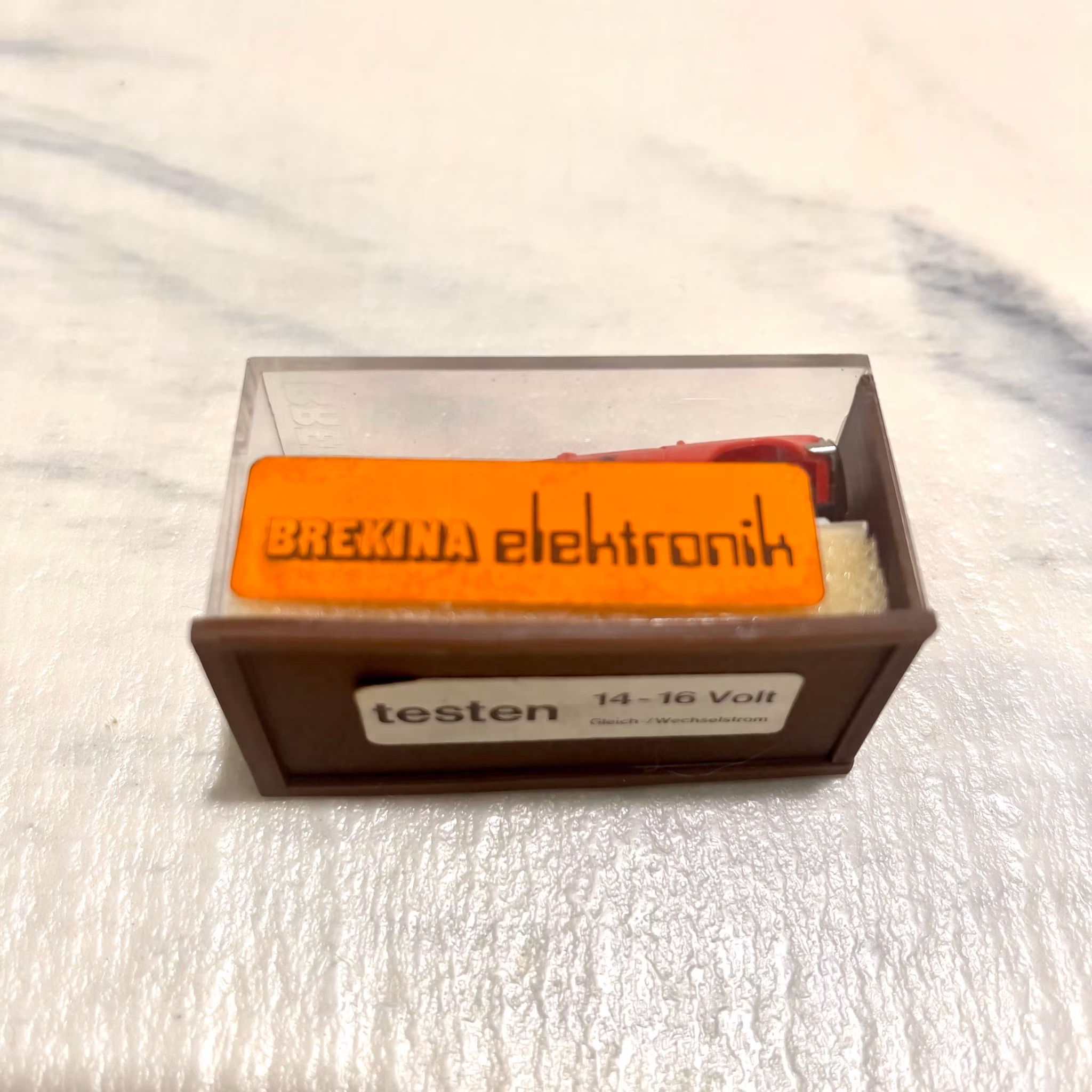 Brekina 2071, Mercedes Benz 190 C