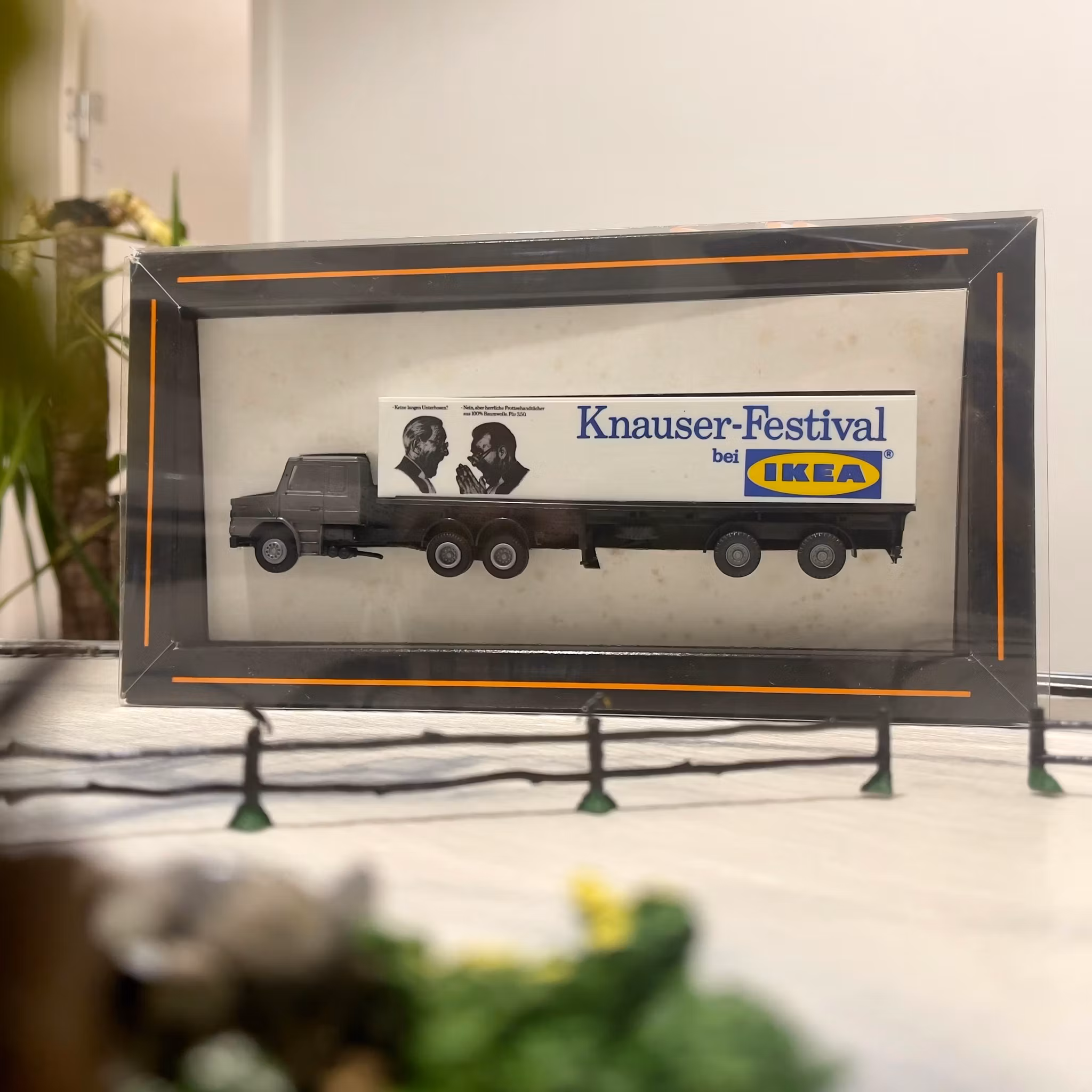 Praliné Knauser-Festival IKEA