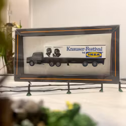 Praliné Knauser-Festival IKEA