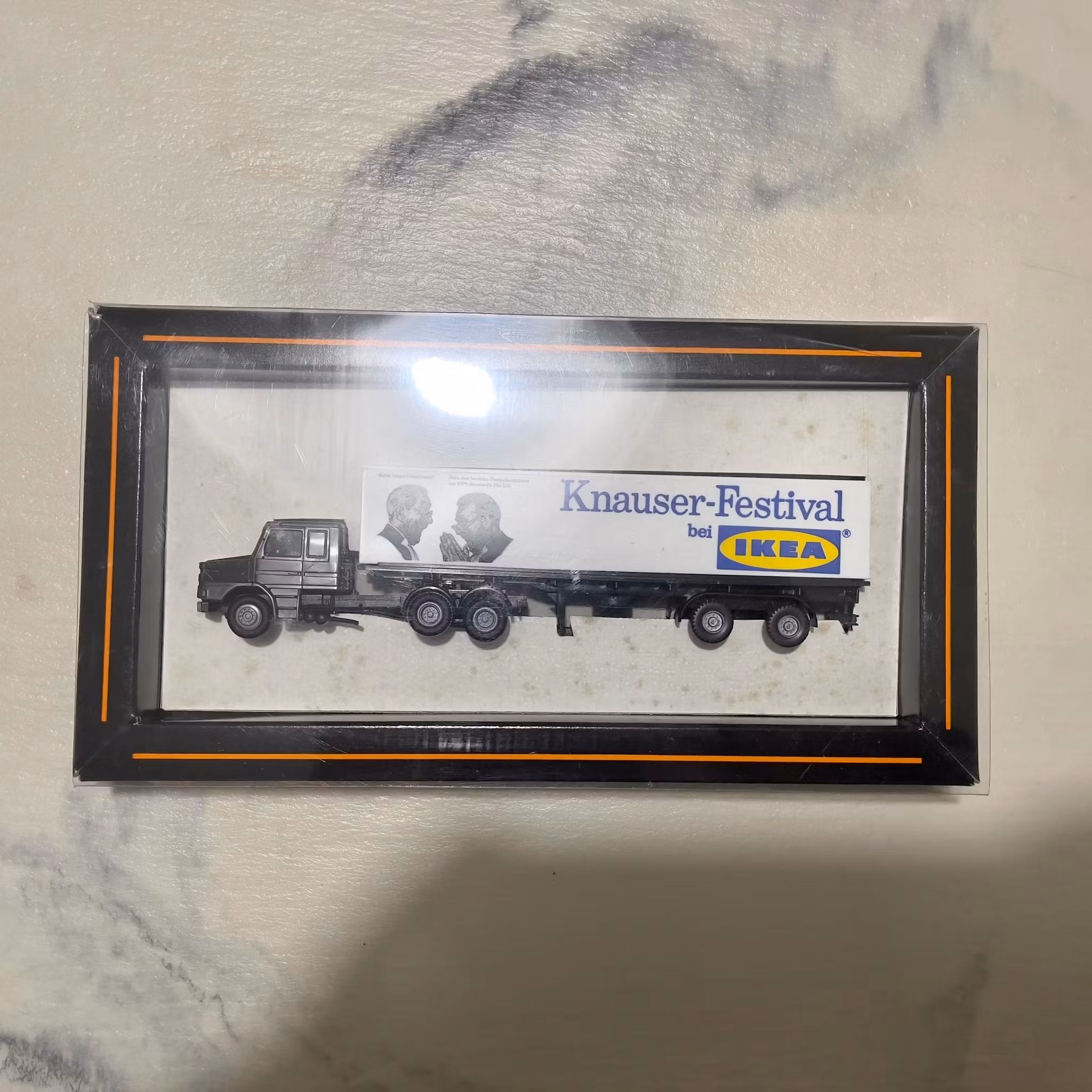 Praliné Knauser-Festival IKEA