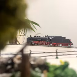 ROCO Dampflokomotive 04115 A