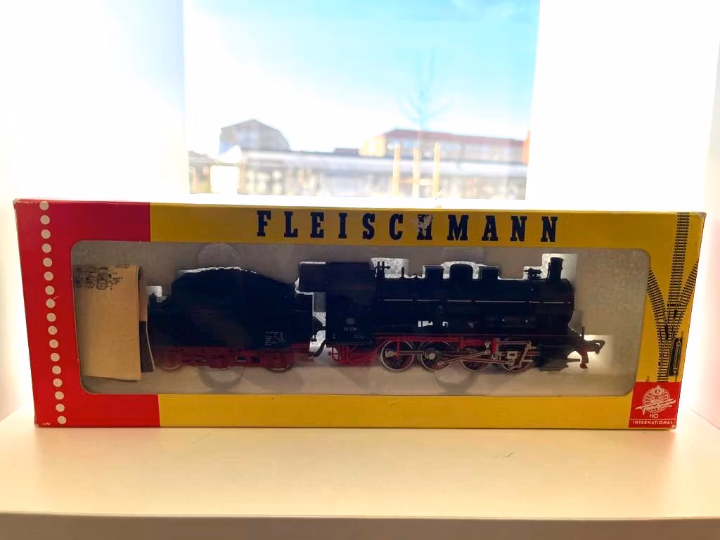 Fleischmann lok 4145 HO