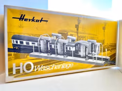Herkat Waschanlage 1102 HO