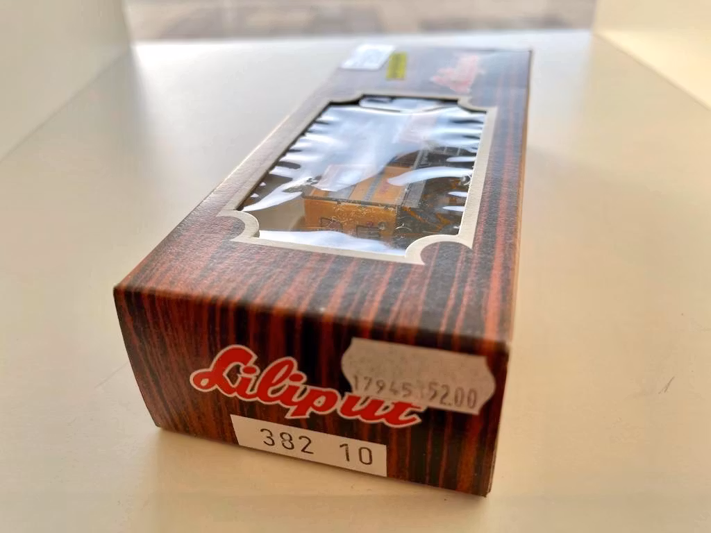 Lilliput 382 10 HO