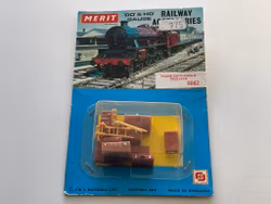 Merit Railway accessories 5062