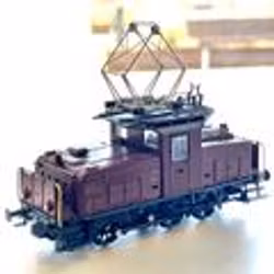 Roco Ee3/3 locomotive 43529 HO