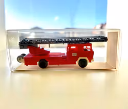 Wiking Magirus Deutz Ladder Truck FW DL30