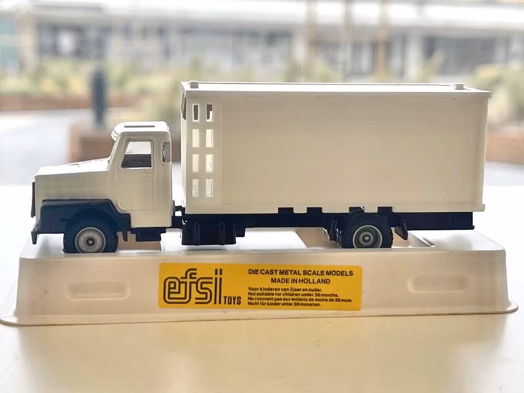 Efsii Toys lastbil Lima Italy