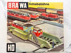 Brawa Schiebebühne 1180 HO