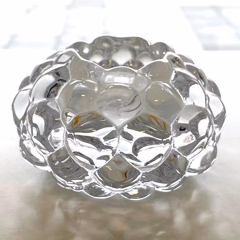 VADELMA Orrefors kynttilälyhty, Anne Nilsson