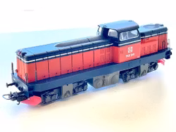 Lima 201628 HO Diesel Lok T43 241 SJ