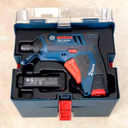 Bosch Professional GSR MX2Drive Skruvdragare