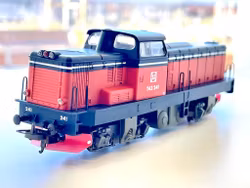 Lima 201628 HO Diesel Lok T43 241 SJ