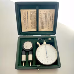 Jaquet switzerland Heimers Varvtalsmätare 1000 r.p.m