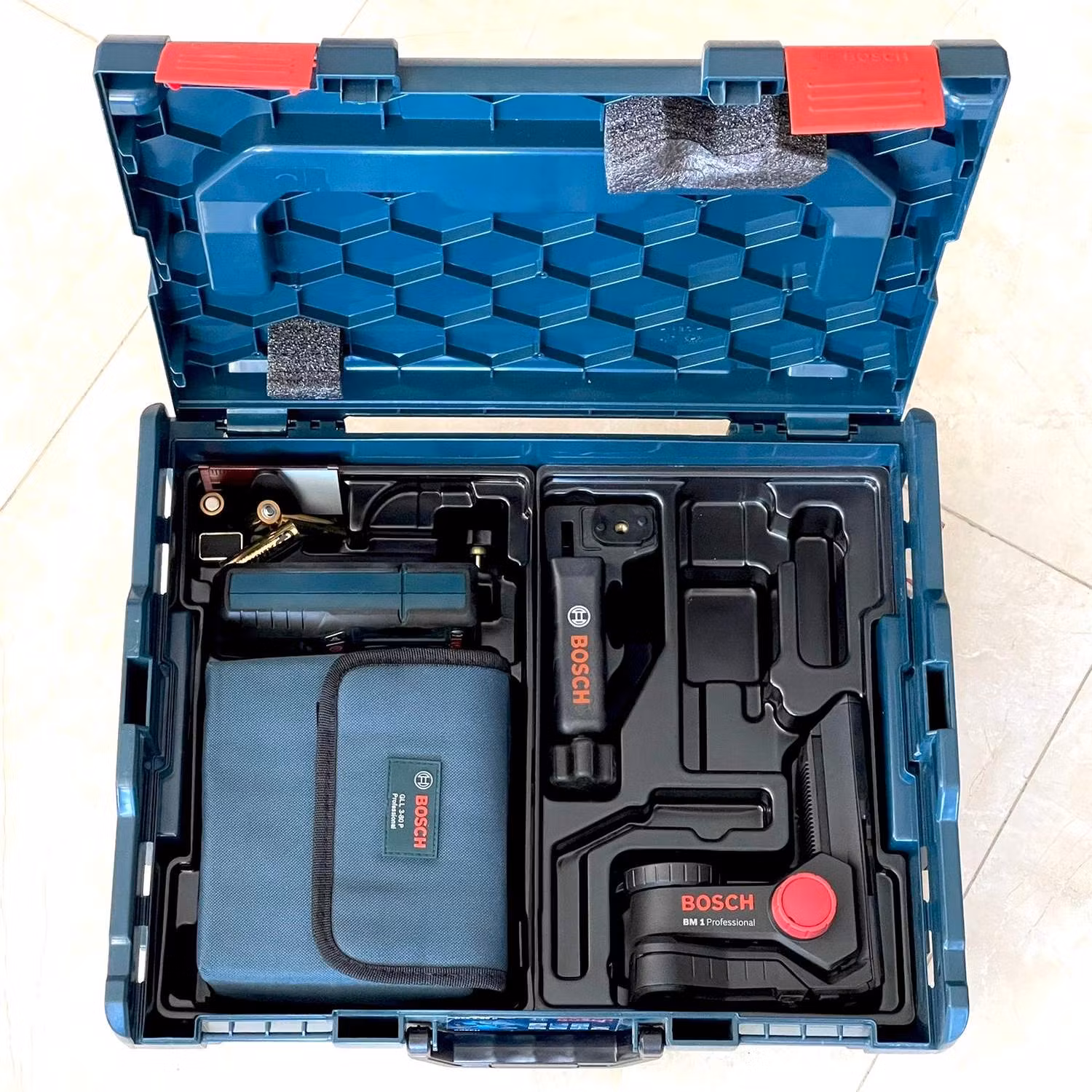 Bosch GLL 3-80 P Professional Linjelasern
