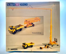 Kibri Liebherr 10390 HO vintage