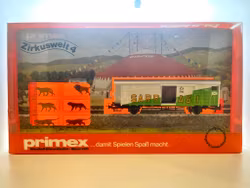 Primex Zirkuswelt 4 4589 HO