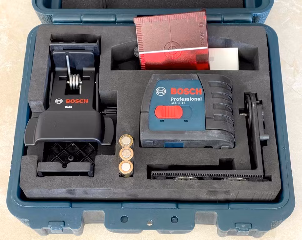 Bosch Professional GLL 2-15 Linjelaser