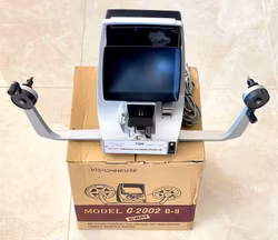 Vintage, Goko Editor Viewer Dual-8