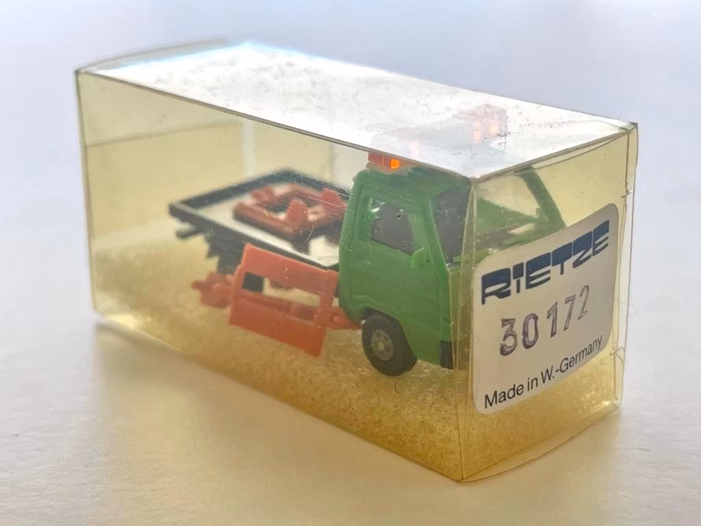 Rietze lastbil 30172