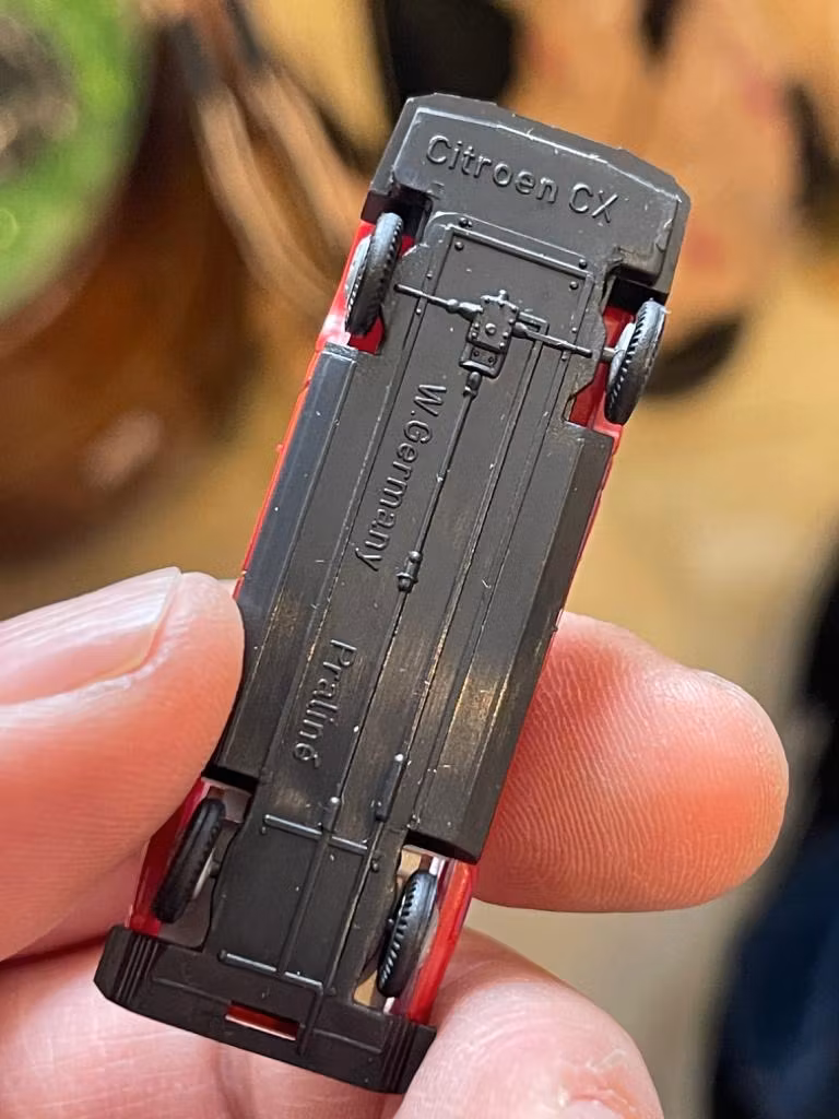 Revell Praline Citroen CX