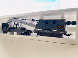 Lima HO 30 9058 Kranvagn