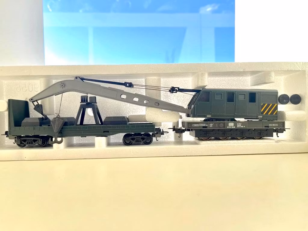 Lima HO 30 9058 Kranvagn