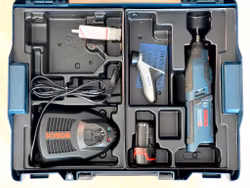 Bosch Professional GRO 12V - 35 Multimachine