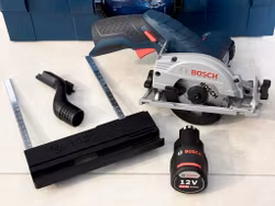 Bosch Professional cirkelsåg GKS 12V -26