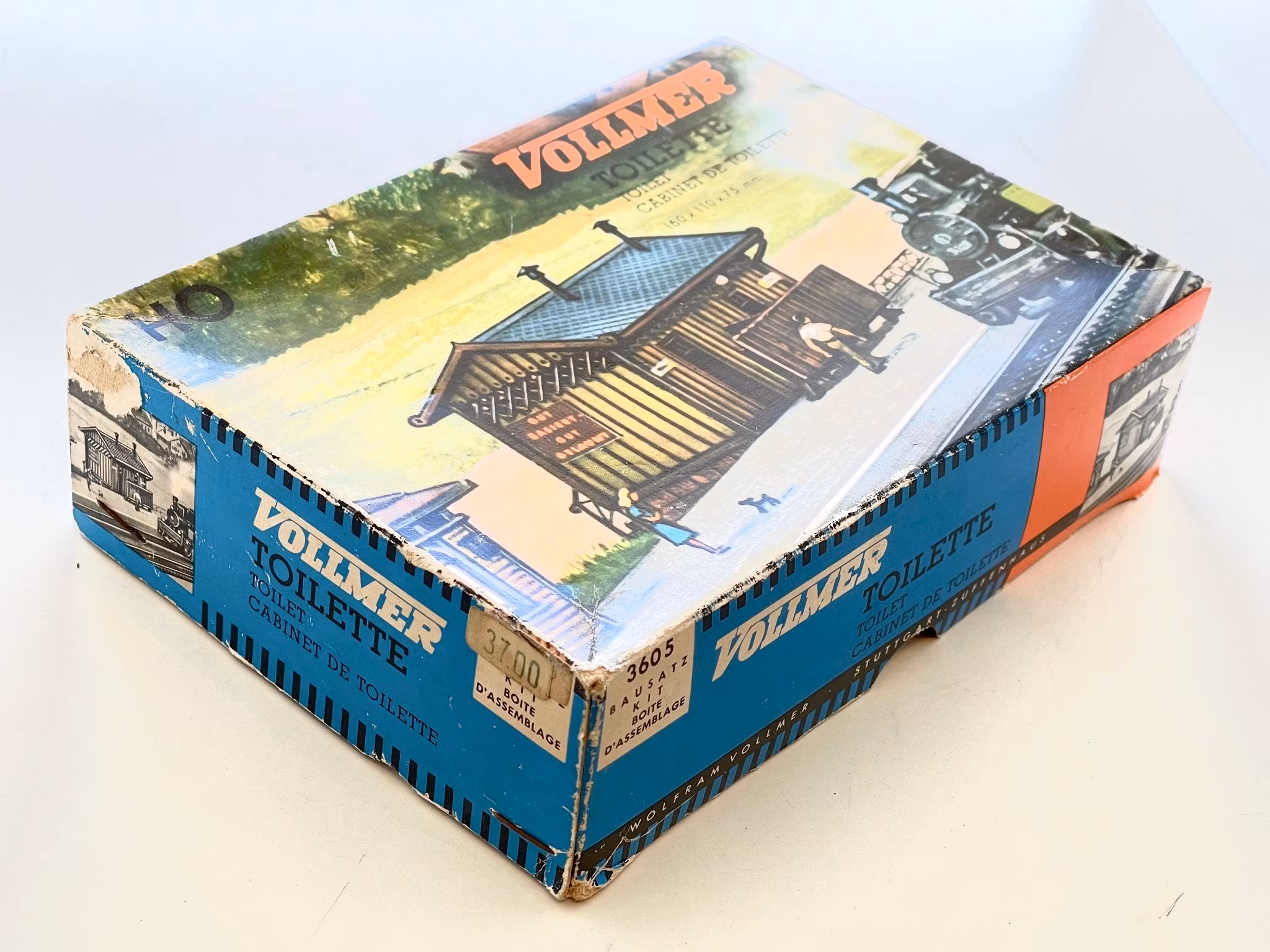 Vollmer Toilette 3605 HO