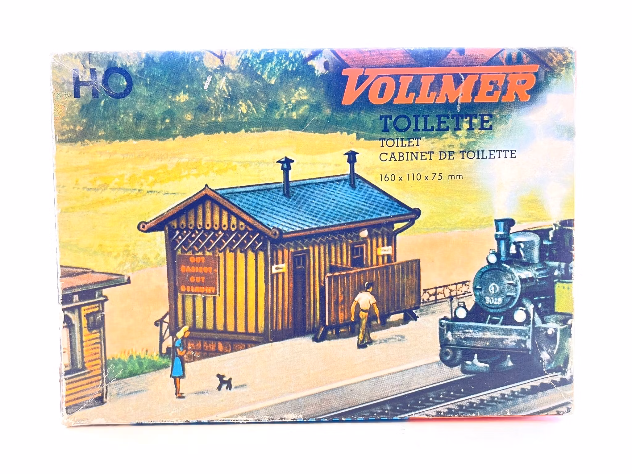 Vollmer Toilette 3605 HO