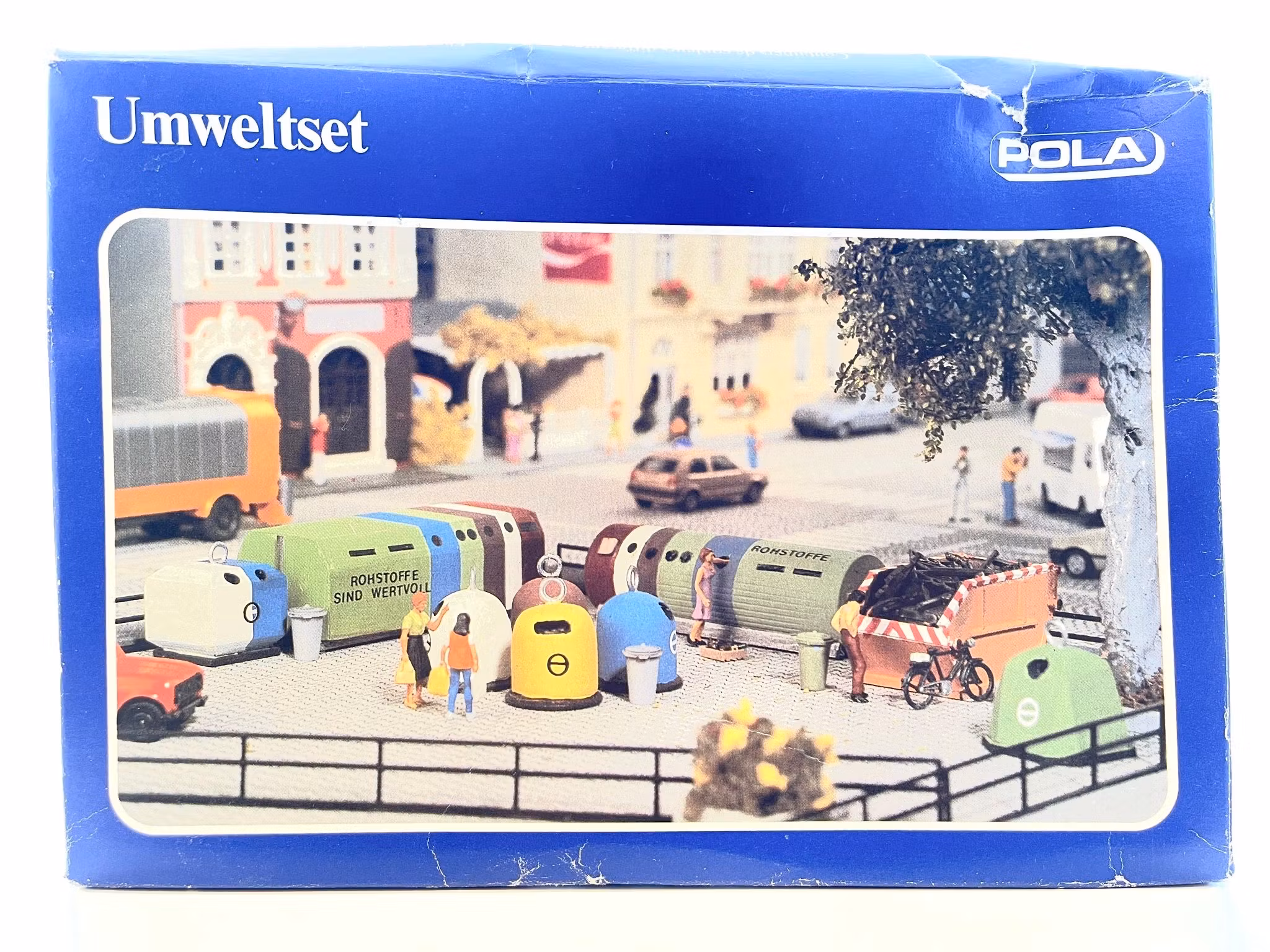Pola Umweltset 463 HO