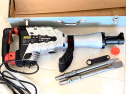 Meec Tools 001-082 Bilningshammare Rivnings hammare