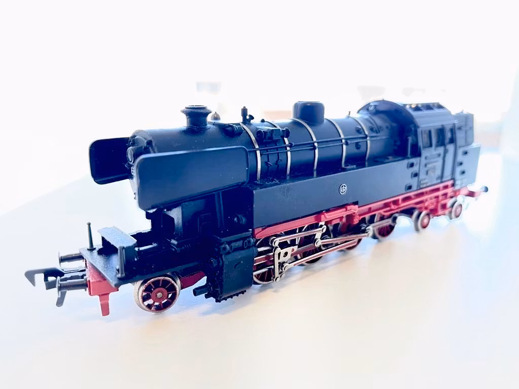 Fleischmann lok 65014 HO