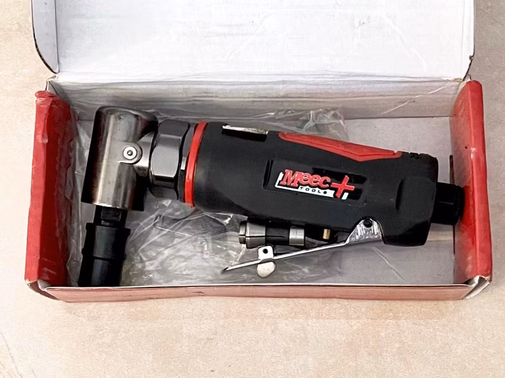 Meec+ Vinkelfilmaskin  (tryckluft)