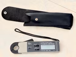 Kyoritso Digital Clampmeter 2005 Japan
