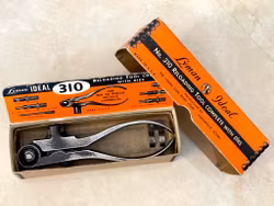 BULLET MOULD Lyman Ideal 310 Verktyg 358432