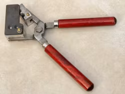 BULLET MOULD RCBS för kulform Omladdnings verktyg NEI 395 512