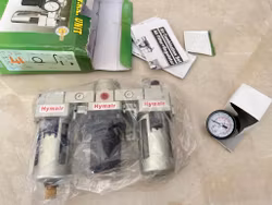 AIR FRL Enhed Trykluftfilter Regulatorventil AC3000-03