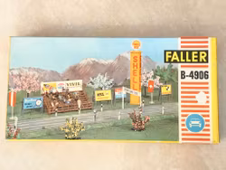 Faller HO B-4906