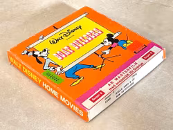 Walt disney home movies 300256 super 8