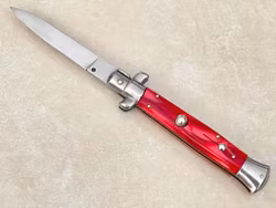 Othello Solingen kniv med knappöppnare