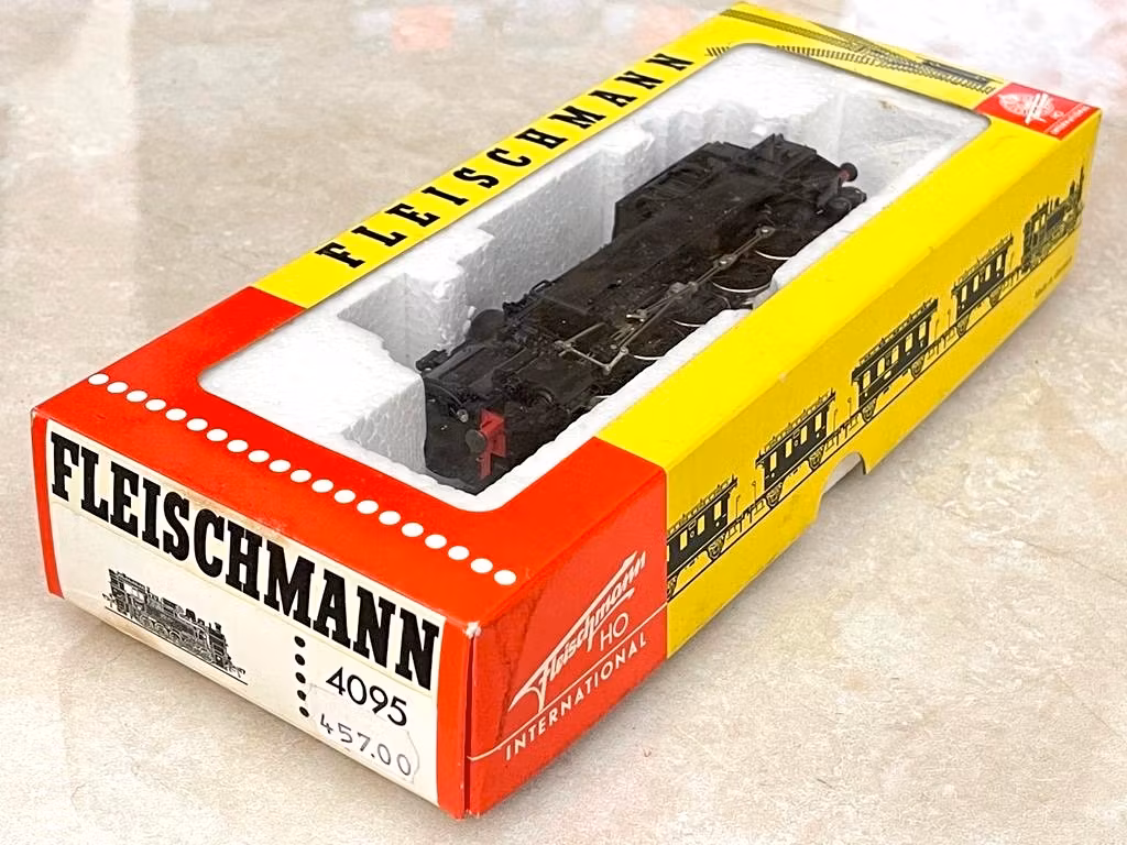 Fleischmann lok 4095 HO