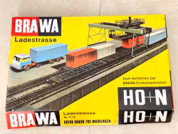 BRAWA HO N 1170 containerkran