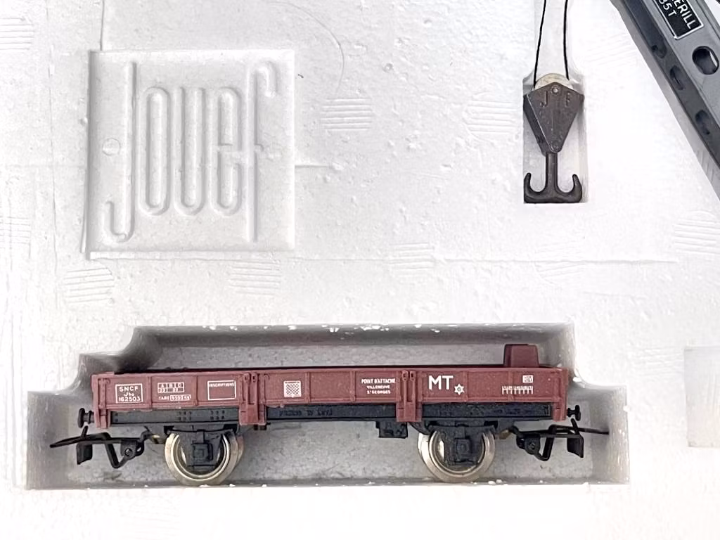 Jouef 85 T. Cockerill 6963 HO