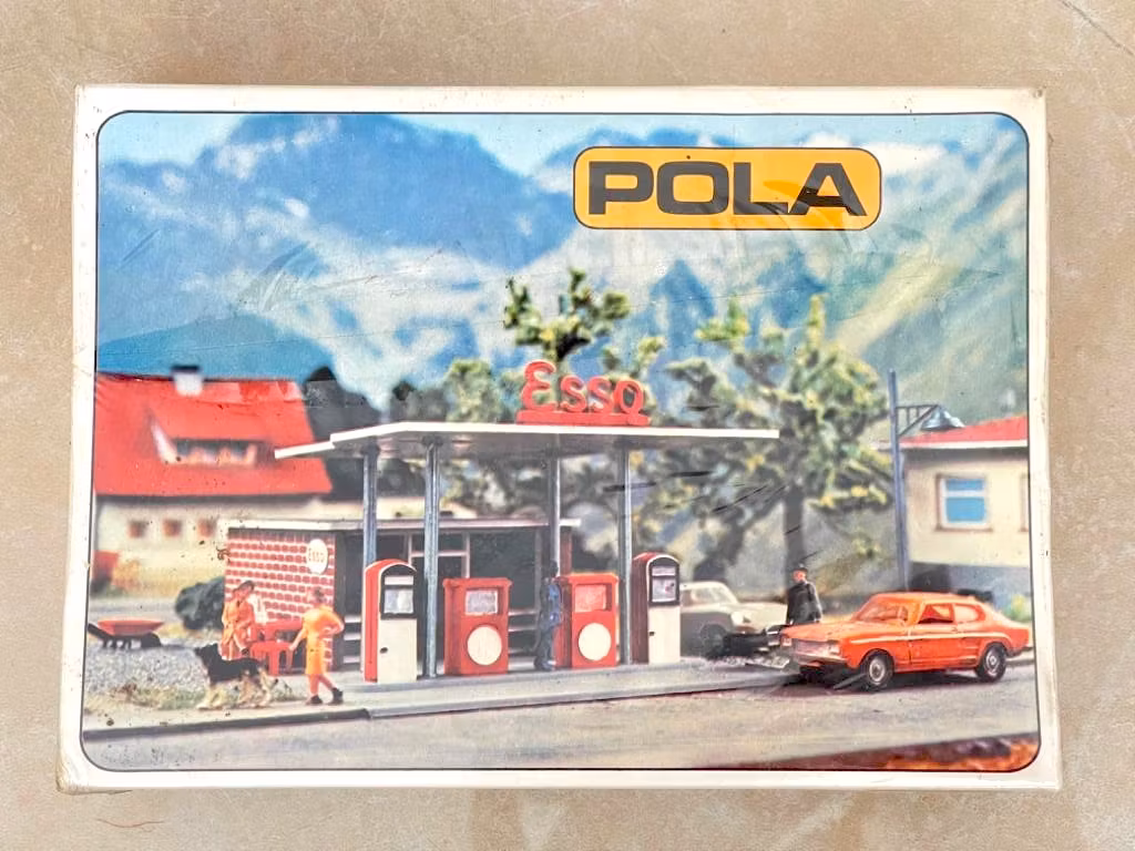 Pola HO 510 Esso Bensinmack